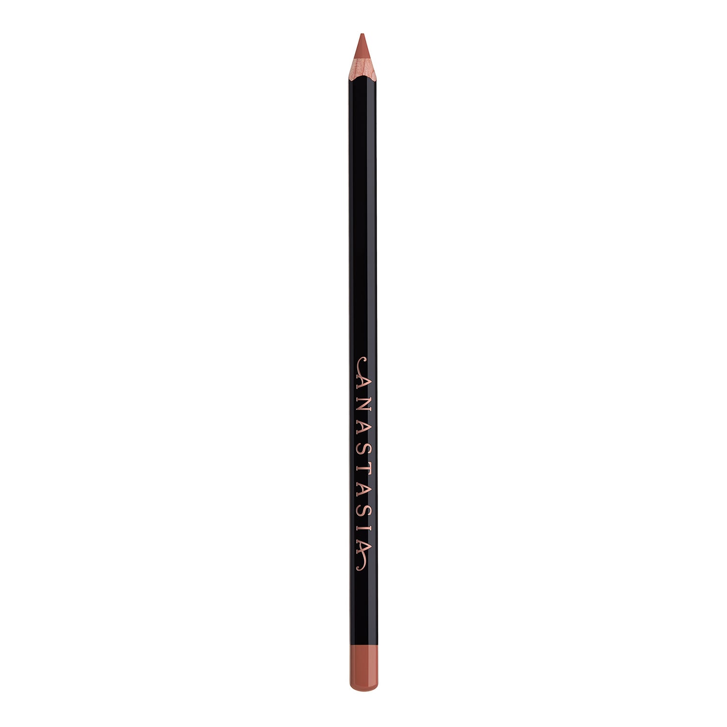 Anastasia Beverly Hills - Matte & Satin Lip Liner - Konturówka Do Ust - Matte& Satin Lip Liner - Deep Taupe - Dla Kobiet